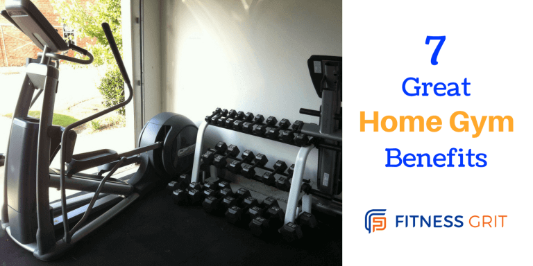 Home Gym Benefits