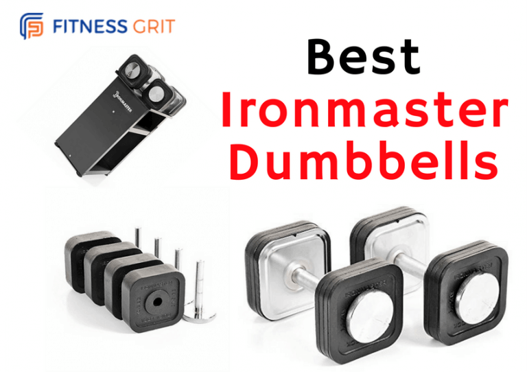 ironmaster dumbbells