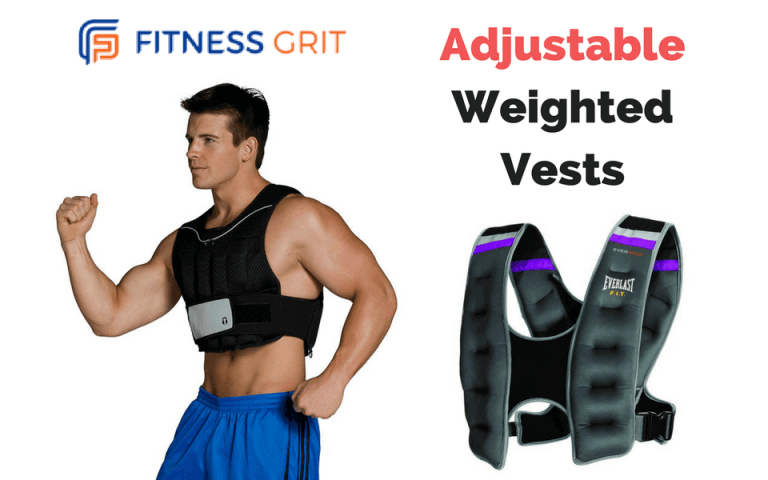 adjustable weighted vests