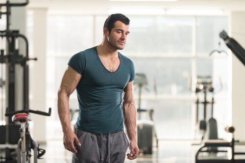How To Build Chest Muscles To Stretch Your T-Shirt